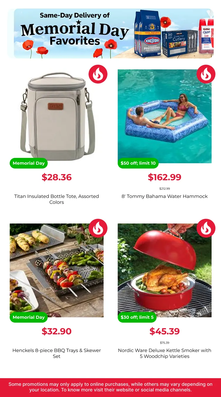 Weekly promotion Costco Sales spanning from May 22 to June 4 2026 - Page 5 for Catalogue 365