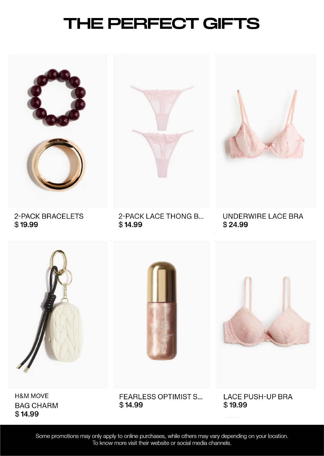 Weekly ad H&M Sales from December 4 to December 17 2025 - Page 4