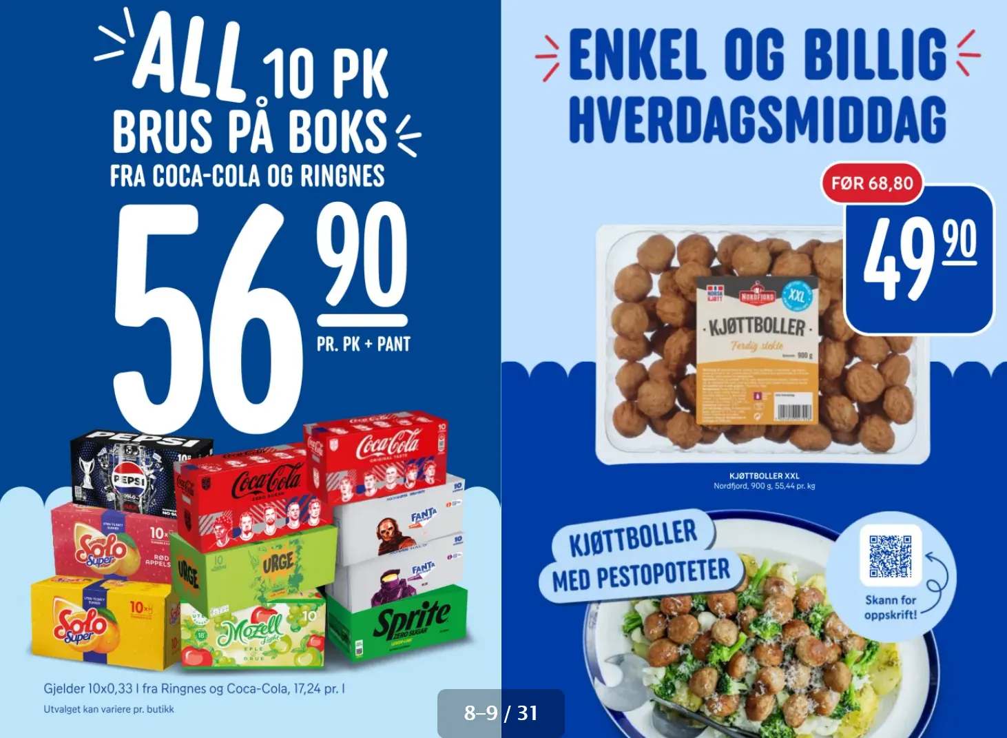 REMA 1000 fra 3. juni til 6. juni 2026 - kundeavisside 5