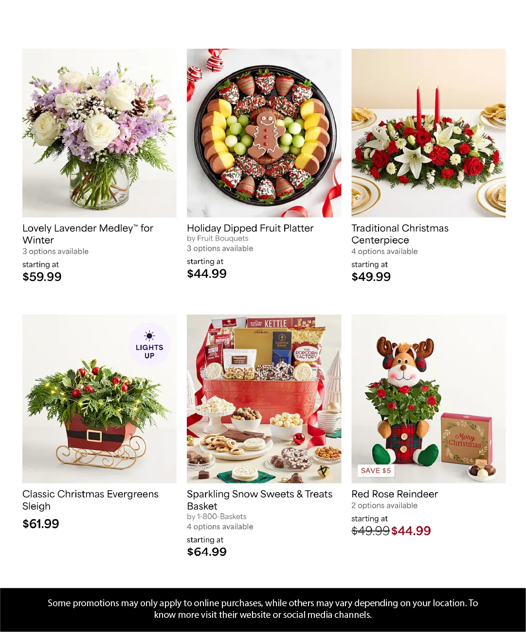 Weekly ad 1-800 Flowers Sales from December 15 to January 4 2026 - Page 4