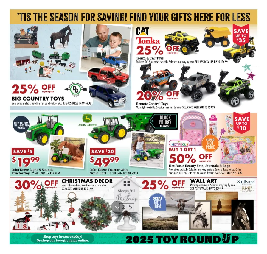 Weekly ad Coastal Farm & Ranch Sales from November 19 to November 25 2025 - Page 5
