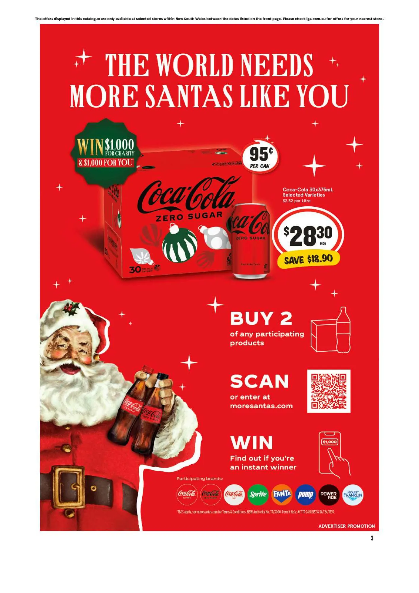 IGA Weekly Ad - Catalogue valid from 6 November to 6 November 2024 - page 4