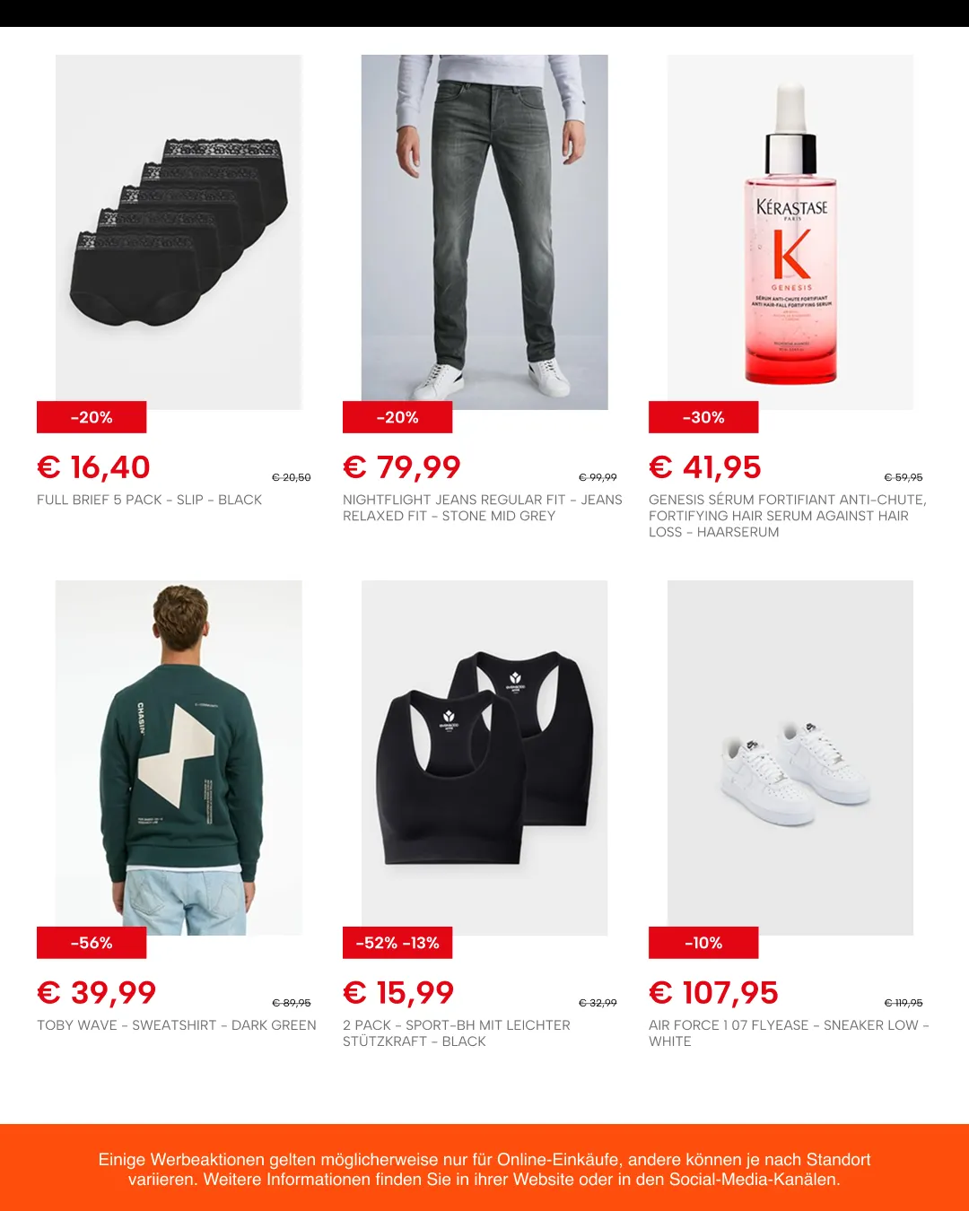 Zalando von 27. Februar bis 18. März 2026 - Flugblätt seite 5