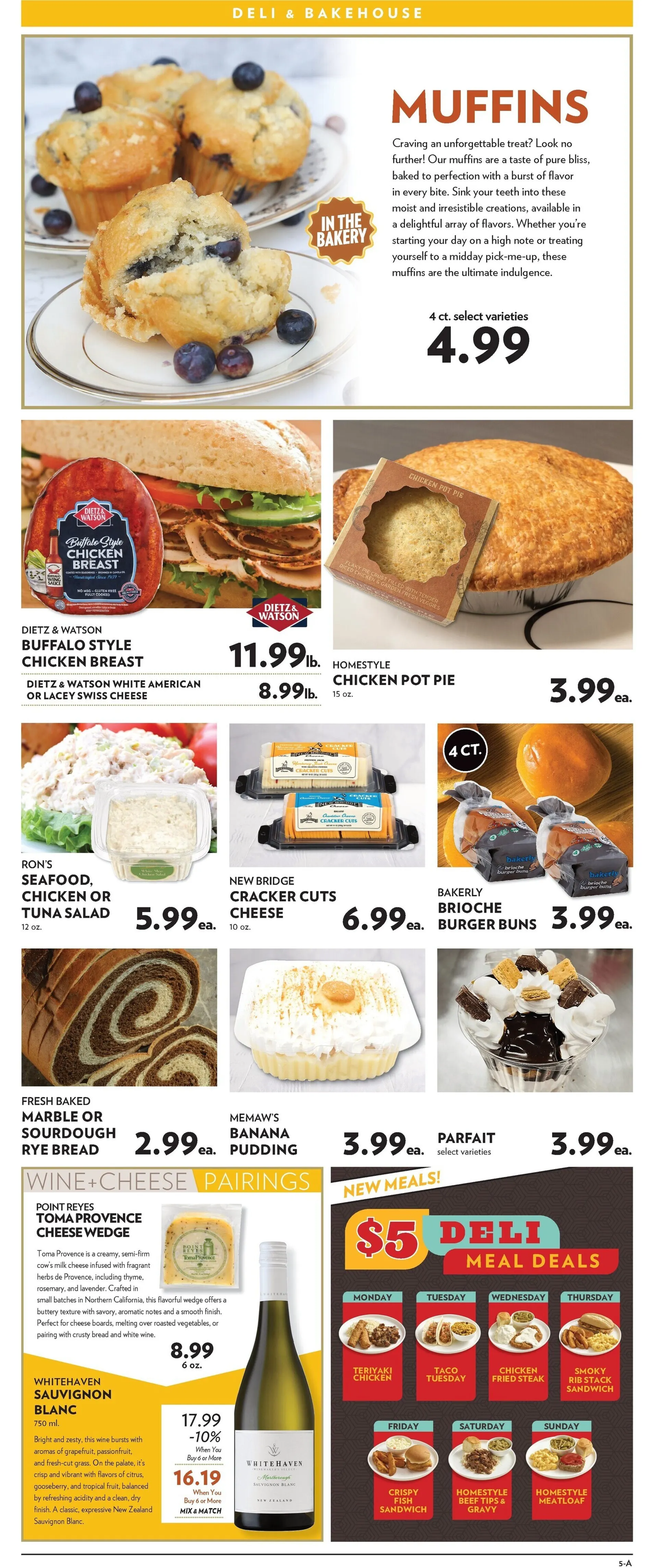 Weekly ad Reasor's Sales from March 25 to March 31 2026 - Page 5
