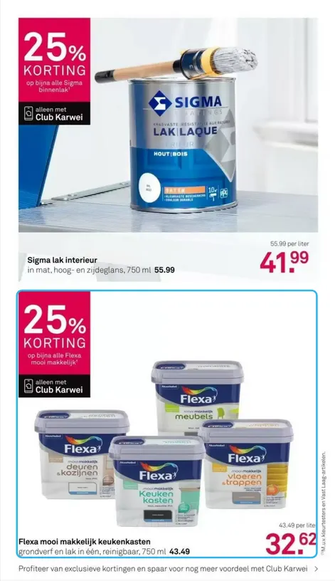 Karwei folders van 2 februari tot 8 februari 2026 - Folder pagina 5