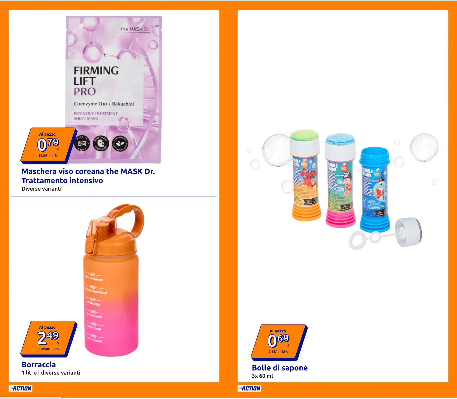 Volantini Action da 18 marzo a 24 marzo di 2026 - Pagina del volantino 4