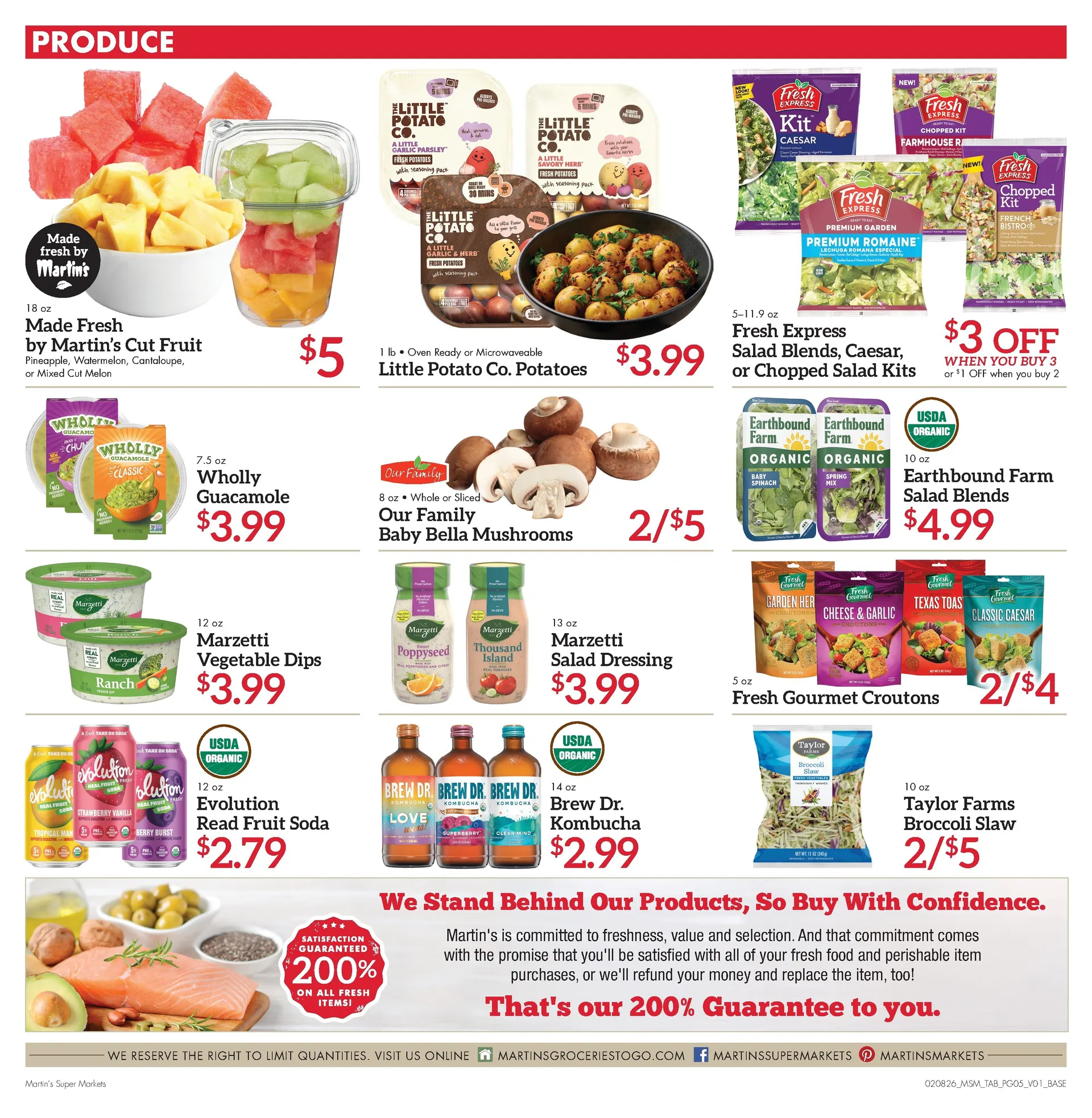 Weekly ad Martin’s Sales from February 11 to February 17 2026 - Page 5