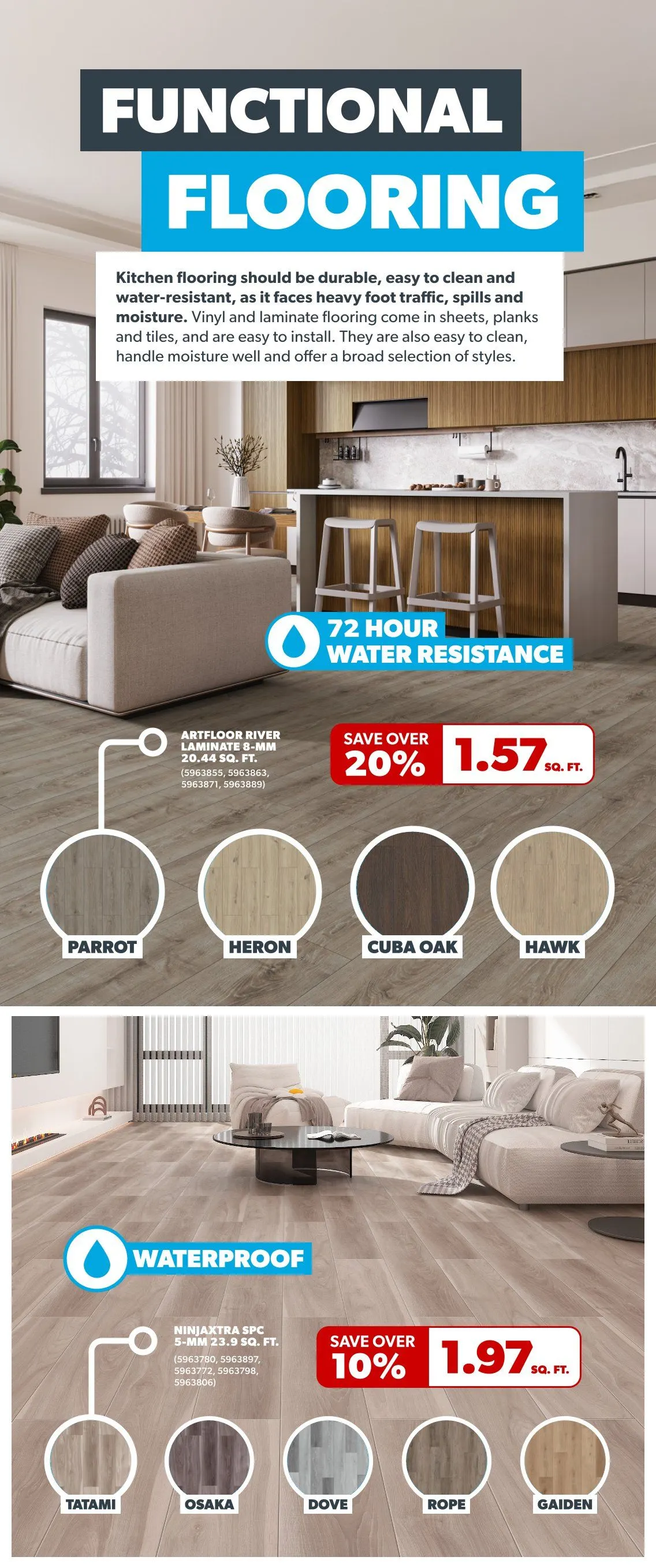 Co-op Home Centre Sales from September 25 to November 12 2025 - flyer page 5