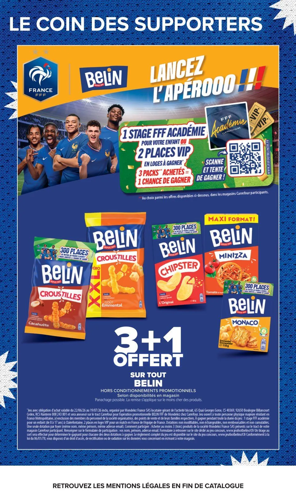  Catalogues Carrefour du 23 juin au 6 juillet 2026 - Catalogue page 5