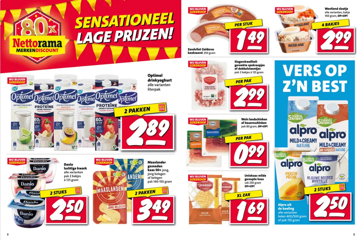 Netto Marken-Discount folders van 2 maart tot 8 maart 2026 - Folder pagina 5