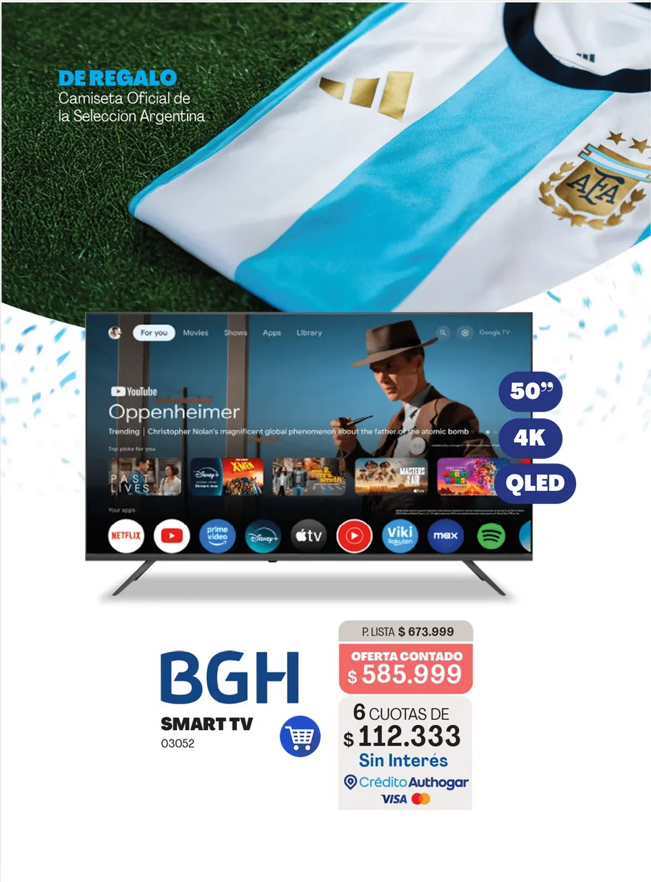 Ofertas de Authogar Ofertas 1 de marzo al 31 de marzo 2026 - Página 5 del catálogo