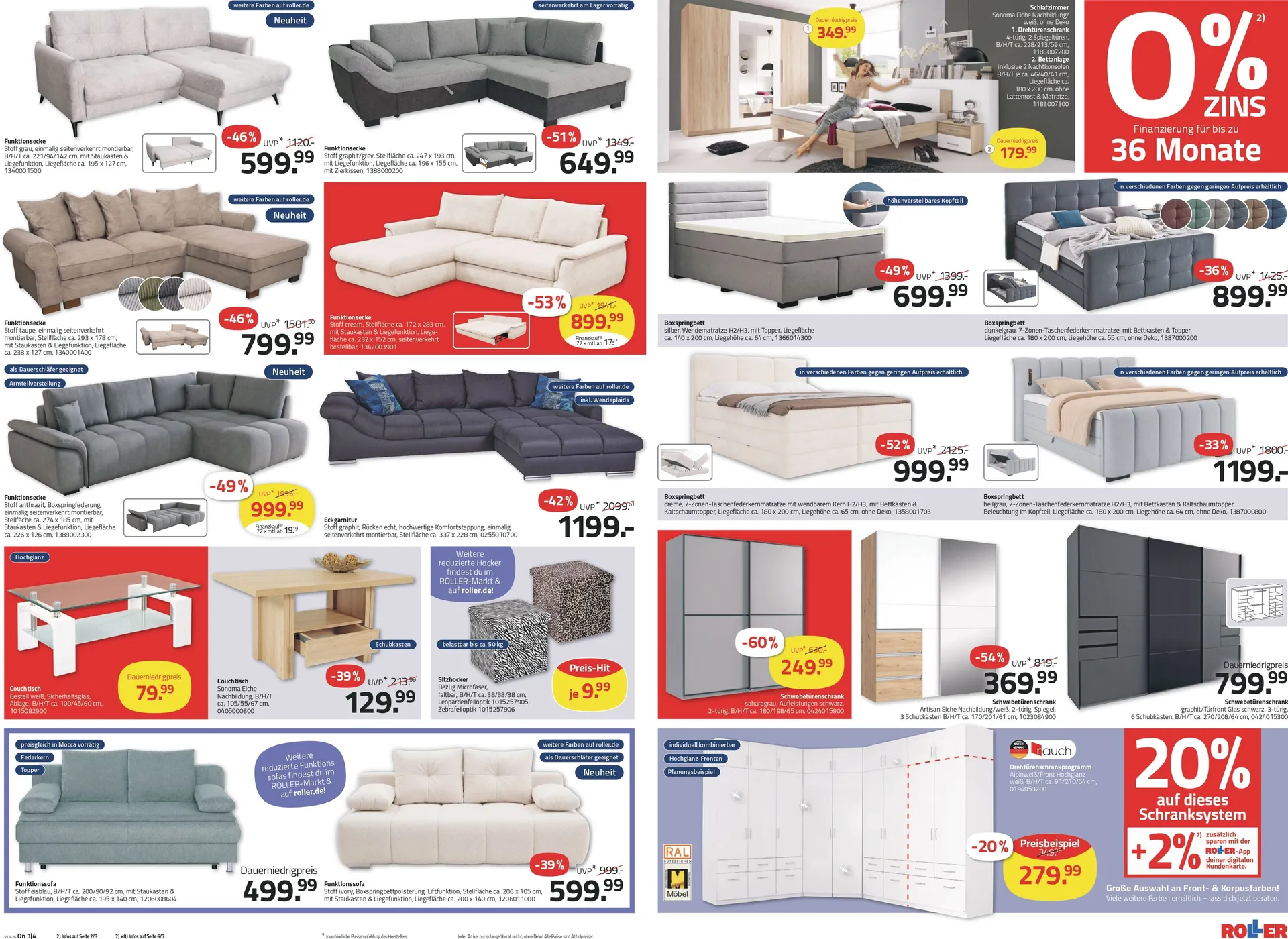 ROLLER Angebote von 26. April bis 9. Mai 2026 - Prospekt seite 5