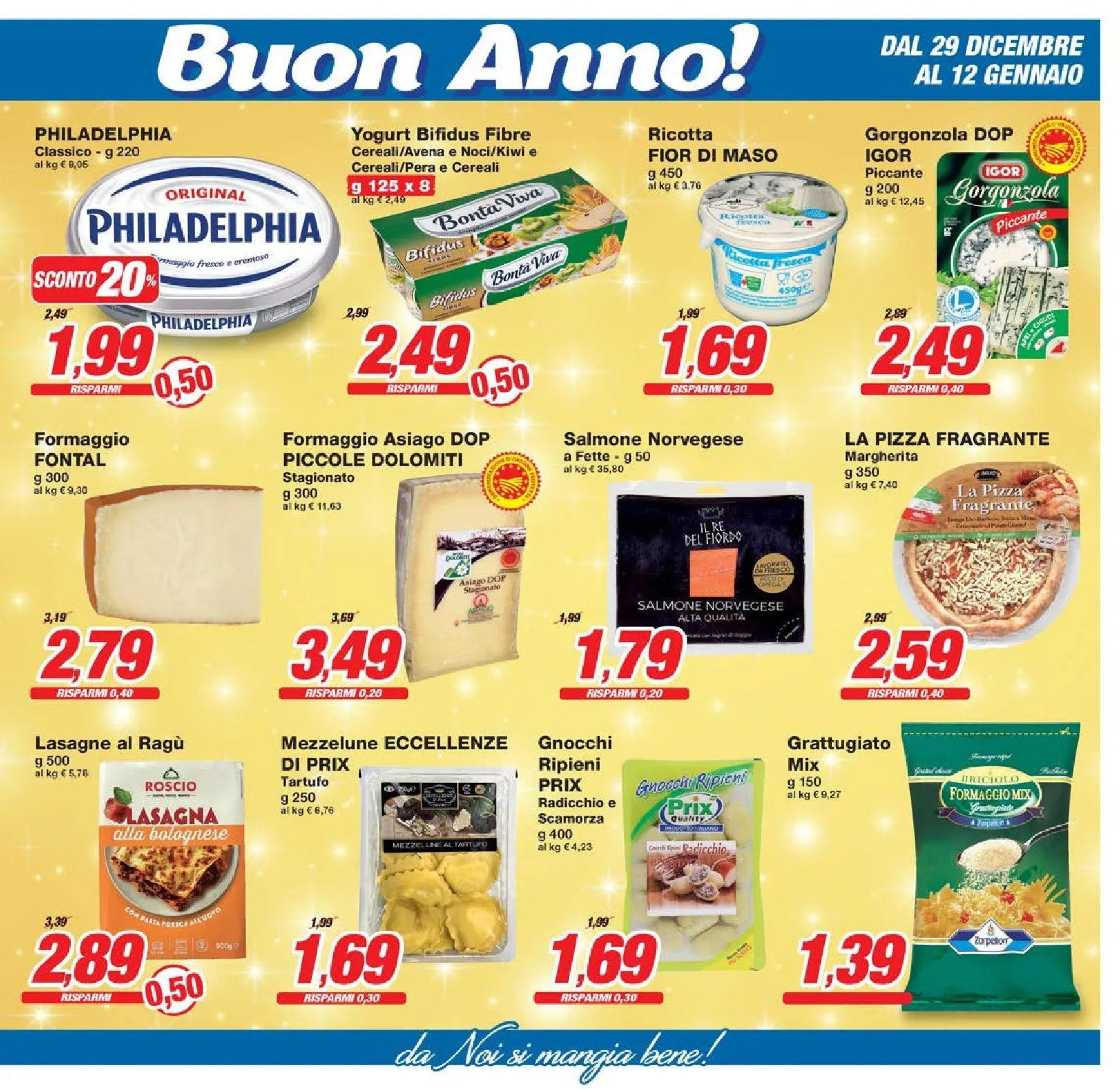 Volantini Prix Quality da 29 dicembre a 12 gennaio di 2026 - Pagina del volantino 5