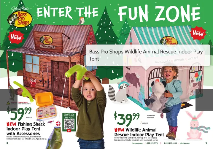 Weekly ad Bass Pro Shops Sales from December 26 to December 31 2025 - Page 5