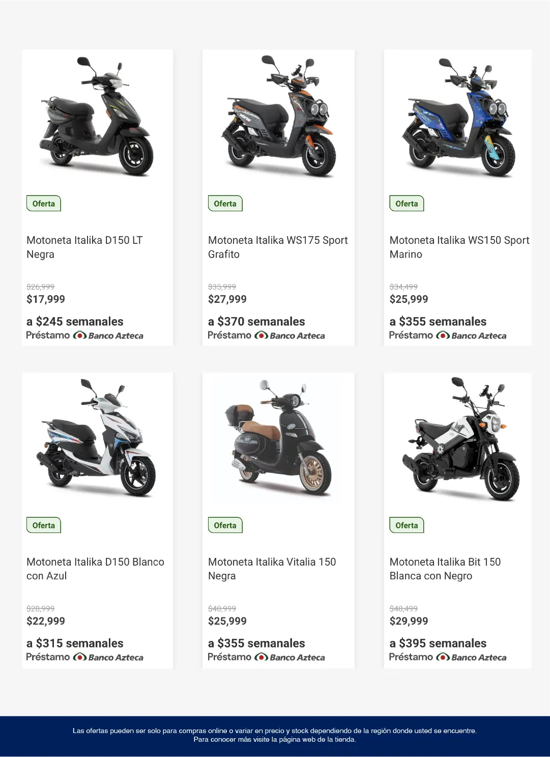 Catálogo de Italika Ofertas 2 de diciembre al 14 de diciembre 2025 - Pagina 4