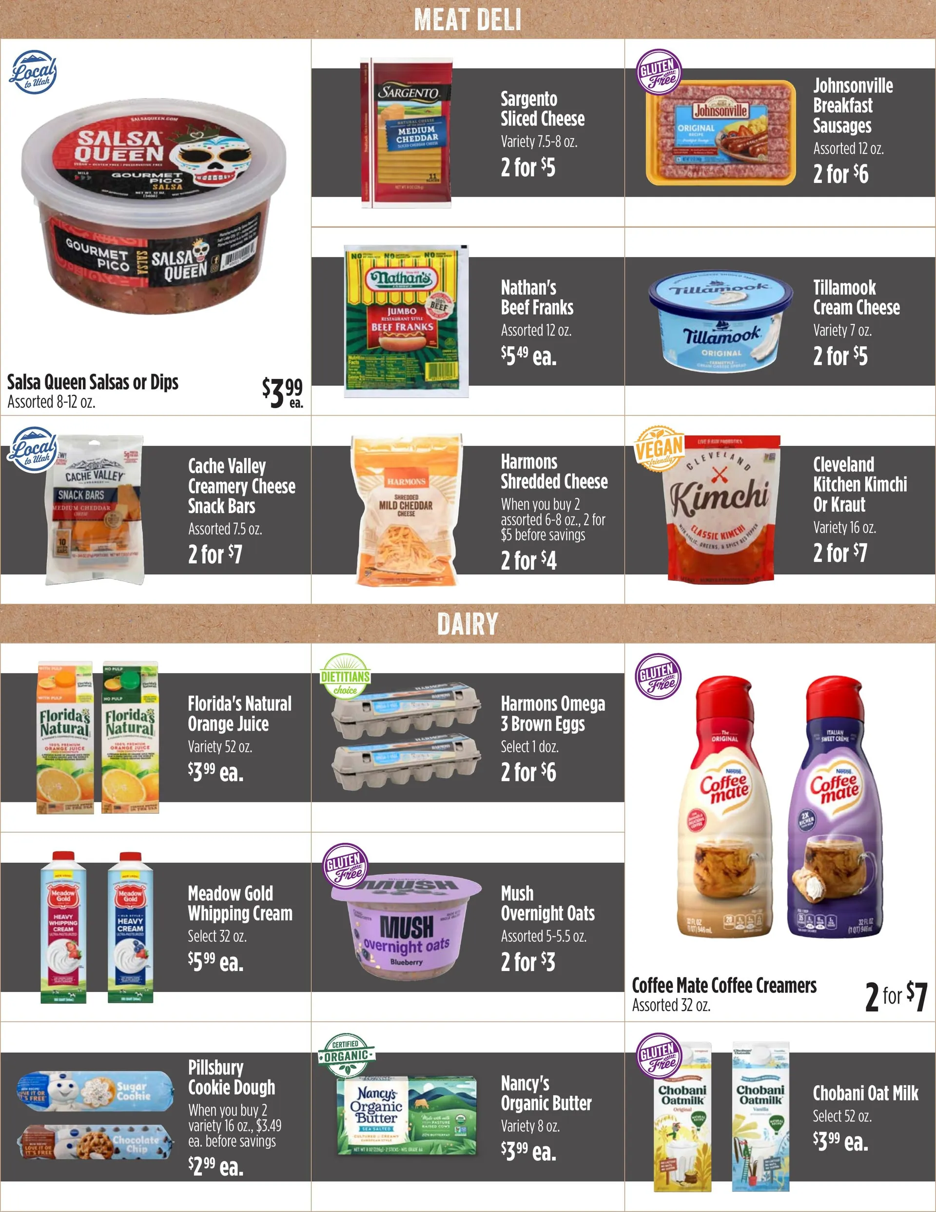 Weekly ad Harmons weekly ads from October 29 to November 4 2025 - Page 4