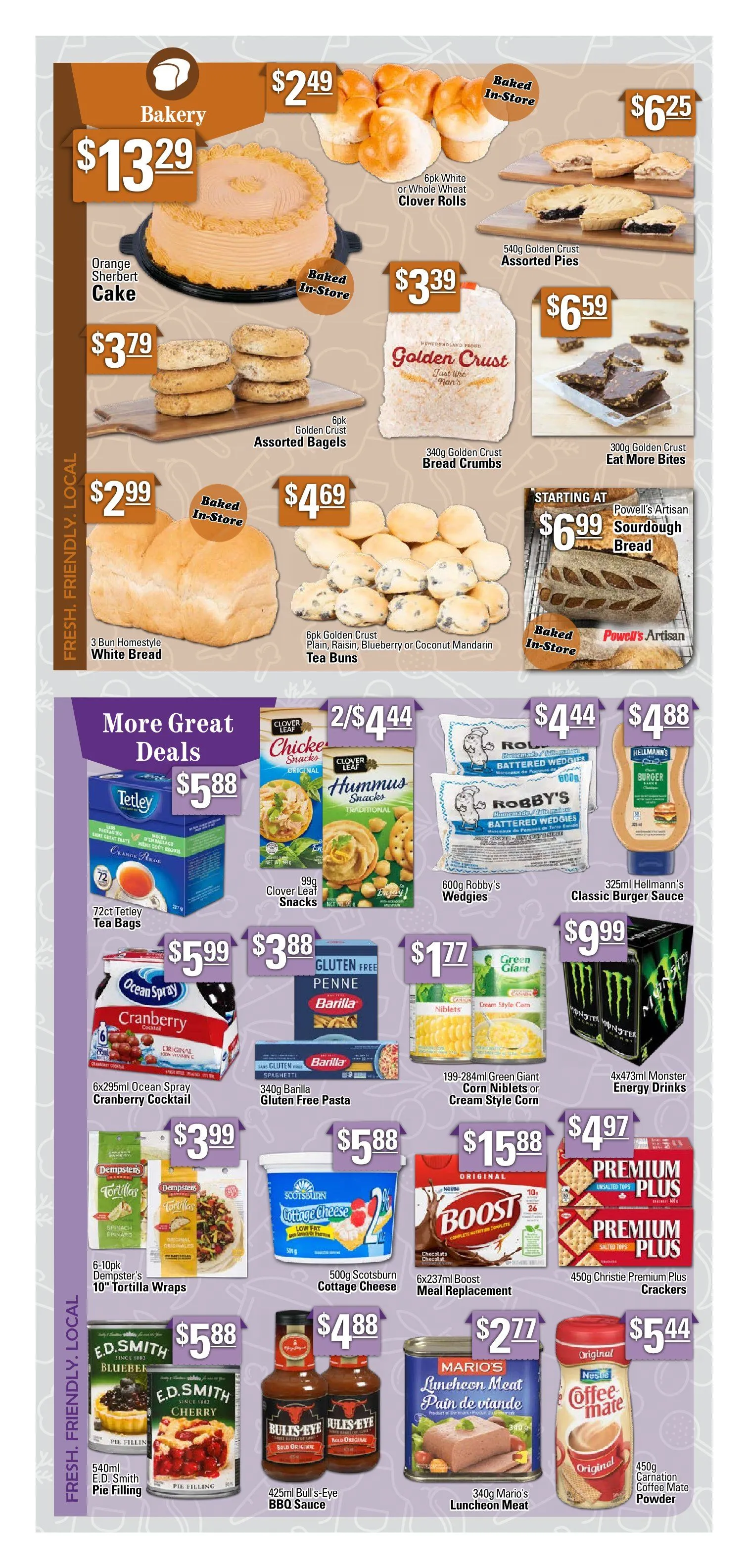 Powell's Supermarket Sales from May 21 to May 27 2026 - flyer page 5