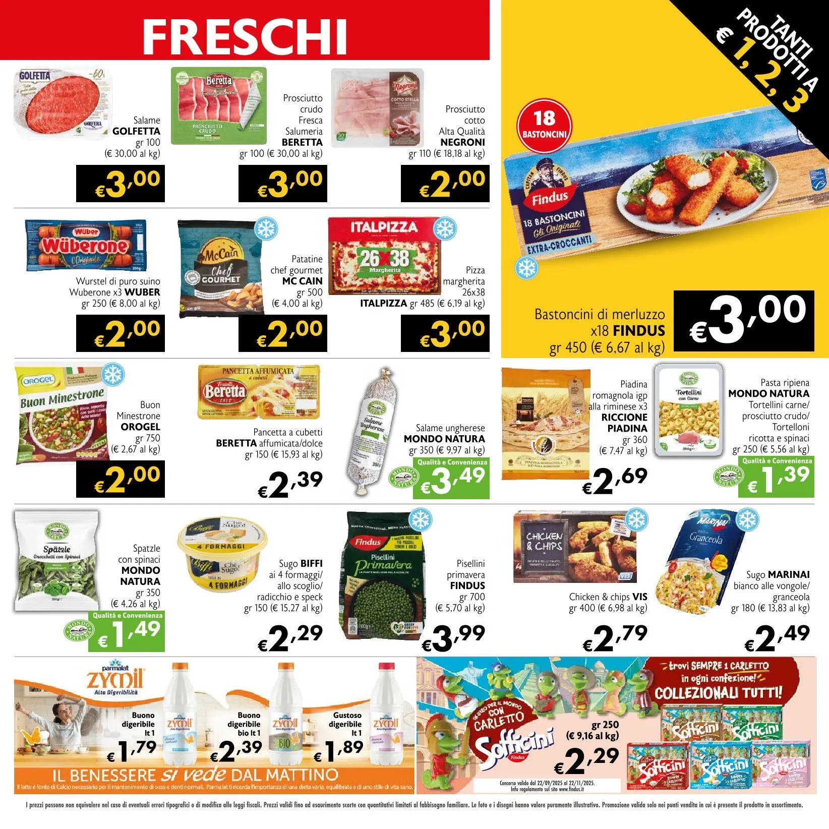 Volantini Maxi Family da 23 ottobre a 5 novembre di 2025 - Pagina del volantino 5