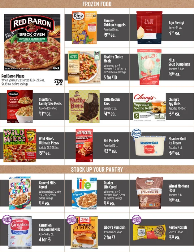 Weekly promotion Harmons  Sales spanning from December 3 to December 9 2025 - Page 5 for Catalogue 365