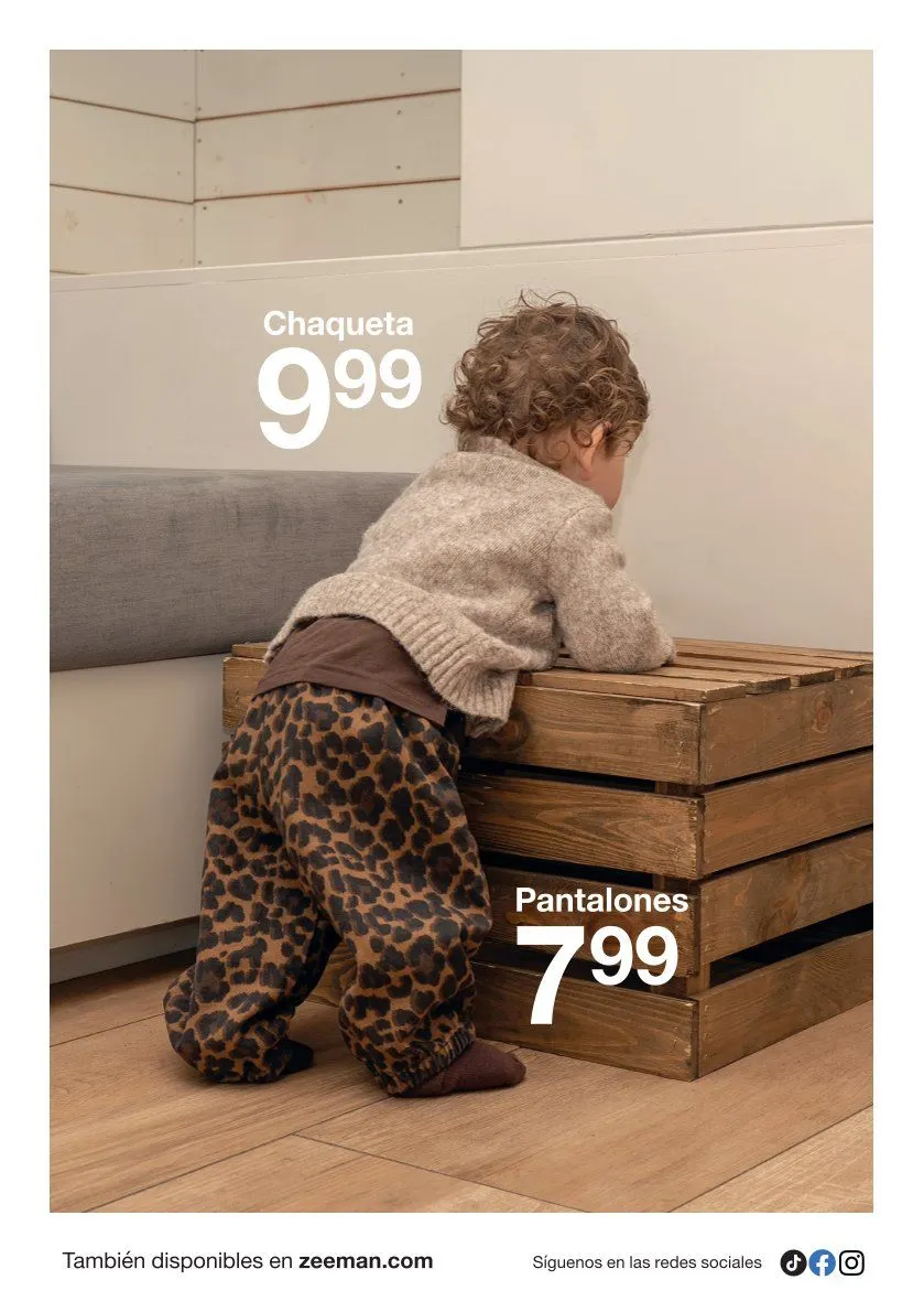 Catálogo de Zeeman Ofertas 18 de julio al 24 de julio 2026 - Página 5