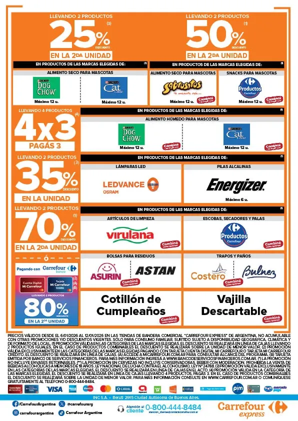 Ofertas de Folleto 6 de enero al 12 de enero 2026 - Página 4 del catálogo