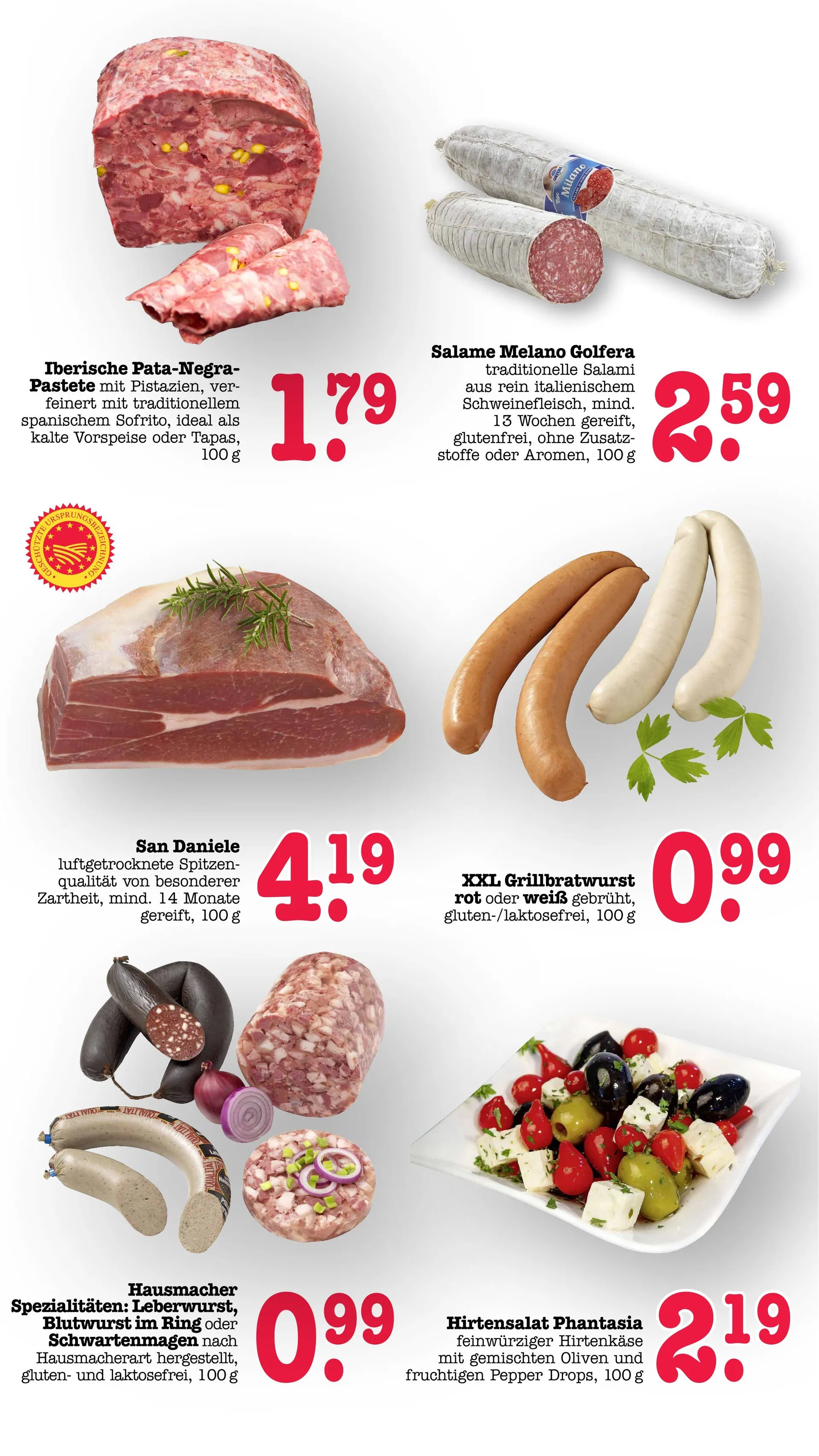 Edeka Prospekte von 16. März bis 21. März 2026 - Prospekt seite 5