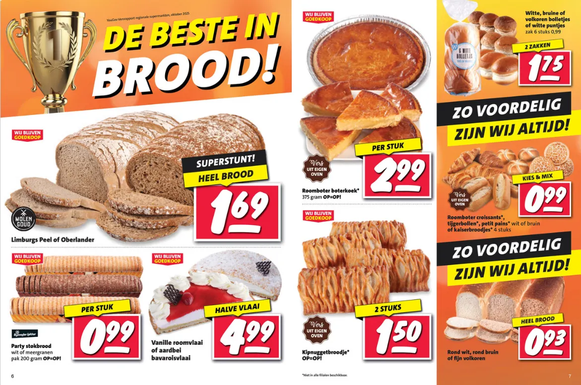 Nettorama folders van 18 mei tot 24 mei 2026 - Folder pagina 5
