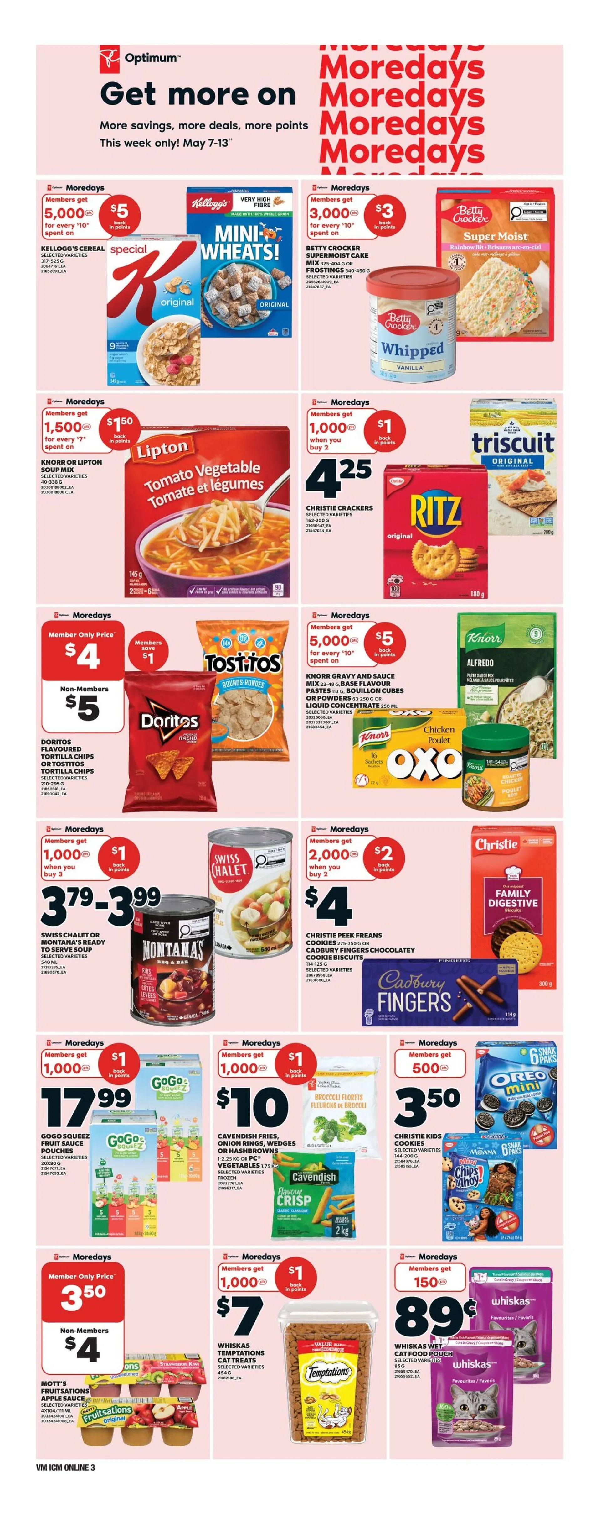 Valu Mart Sa les from May 7 to May 13 2026 - flyer page 5