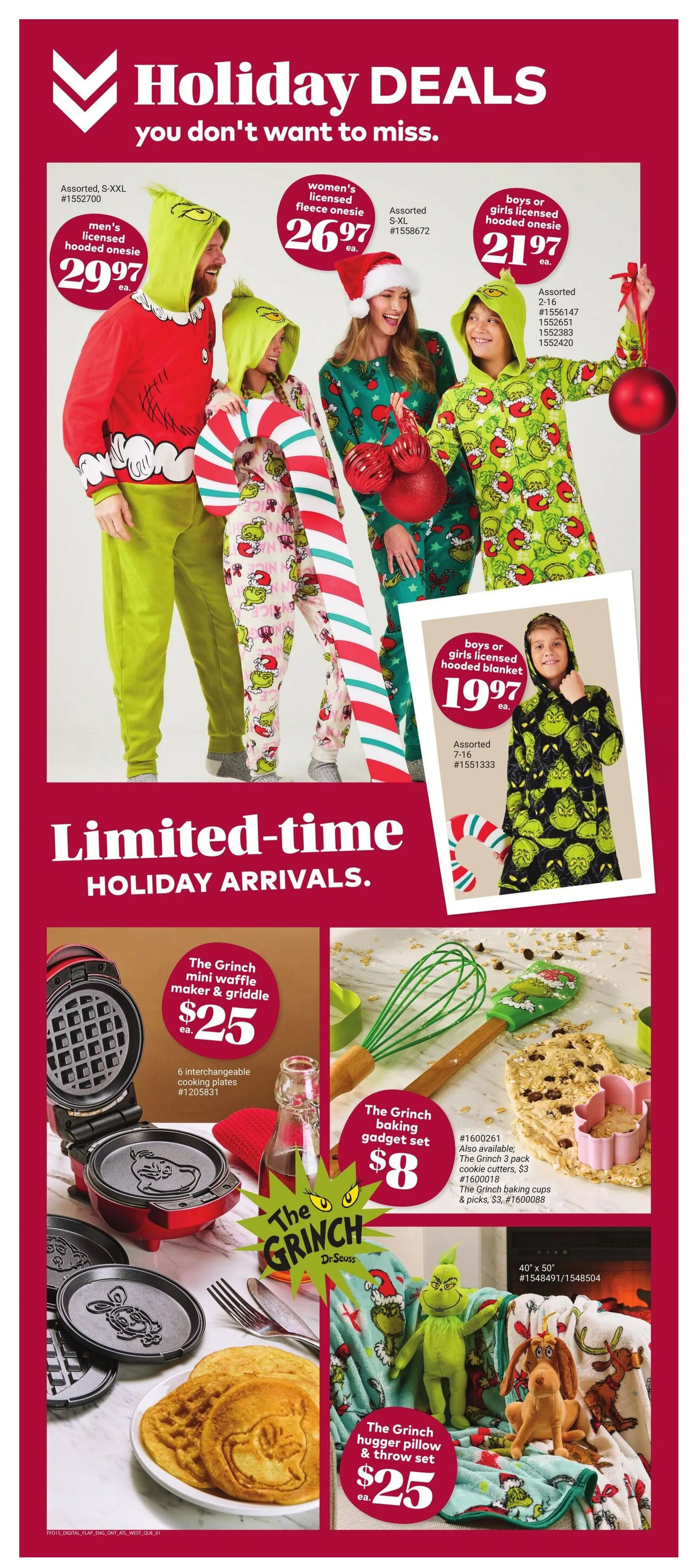 Giant Tiger Sales from November 12 to November 18 2025 - flyer page 5