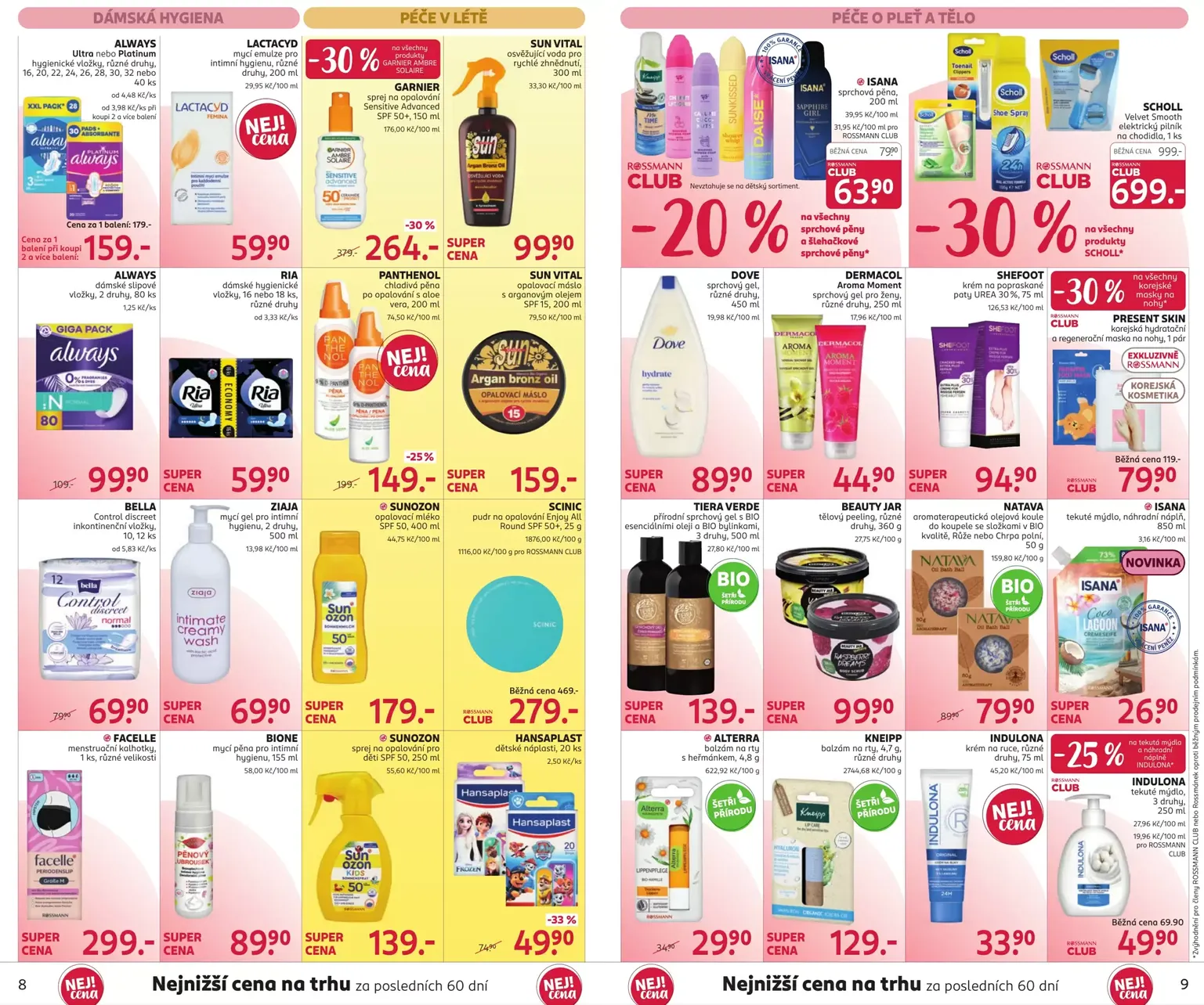 Rossmann - 1. července 14. července 2026 - Page 5