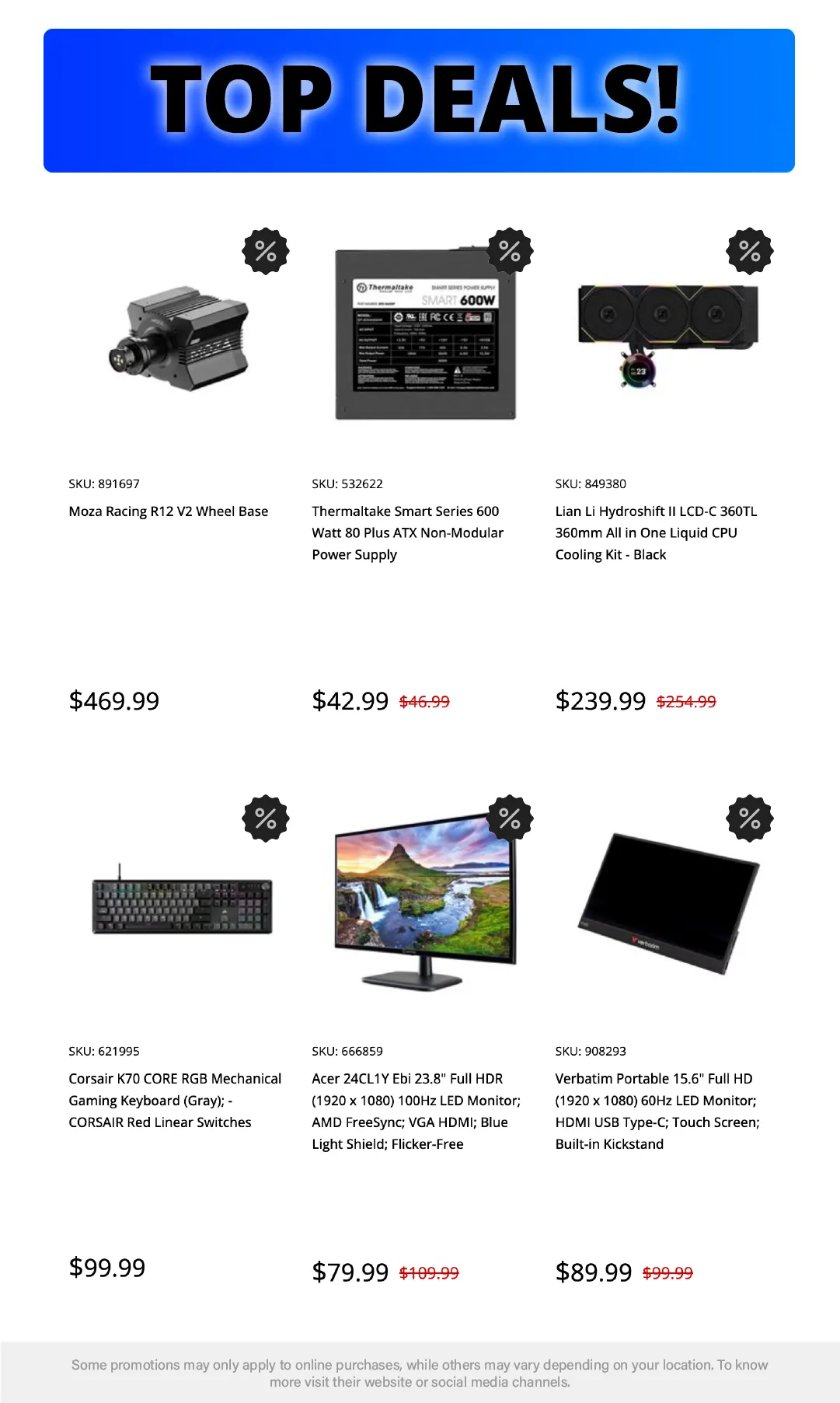 Weekly ad Weekly ads from November 5 to November 21 2025 - Page 4