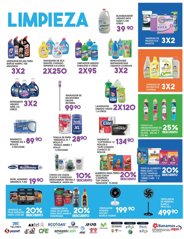 Catálogo de Alsuper Ofertas 14 de julio al 16 de julio 2026 - Pagina 5