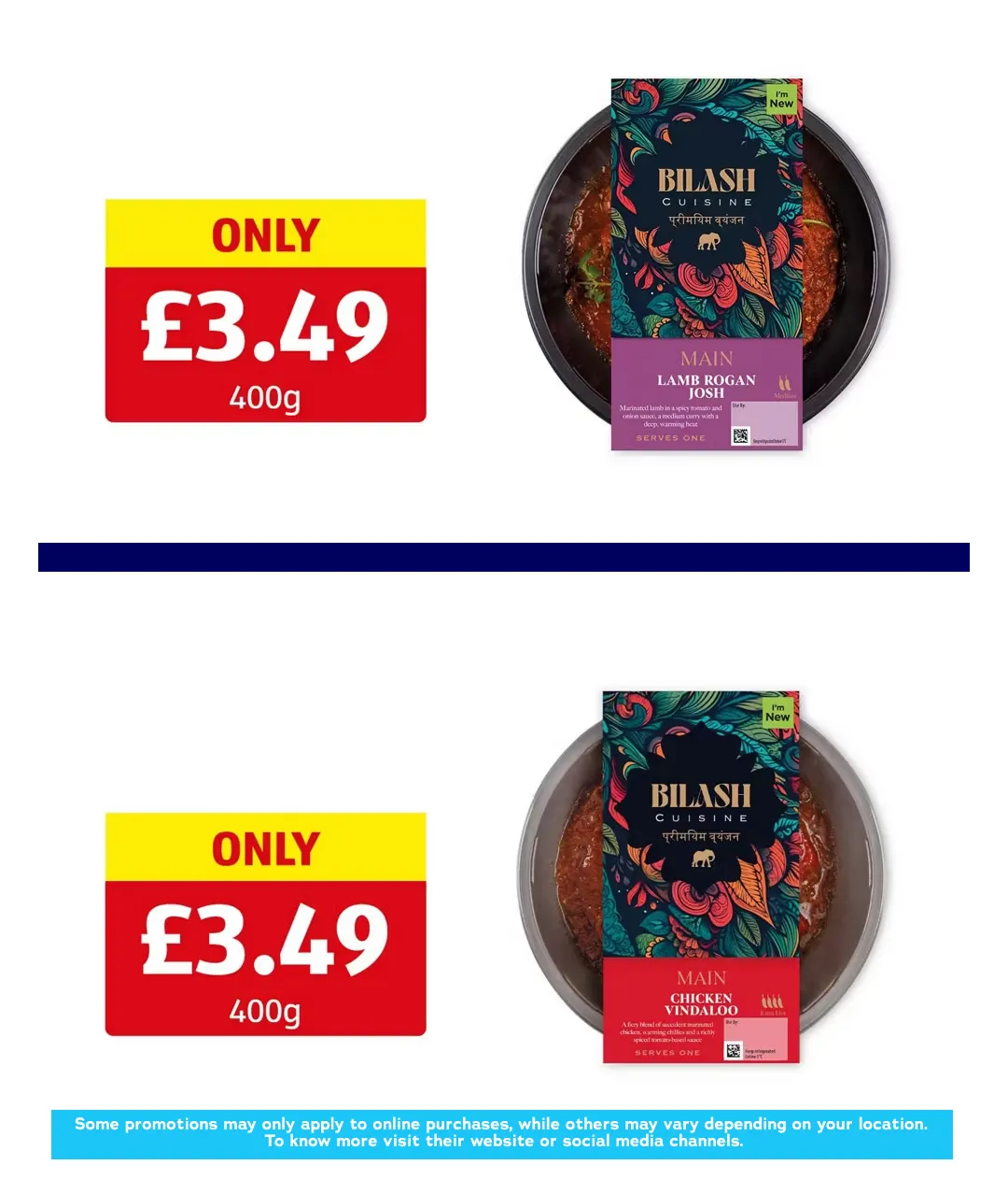 Flyer from 8 October to 22 October 2025 - Catalogue Page 4