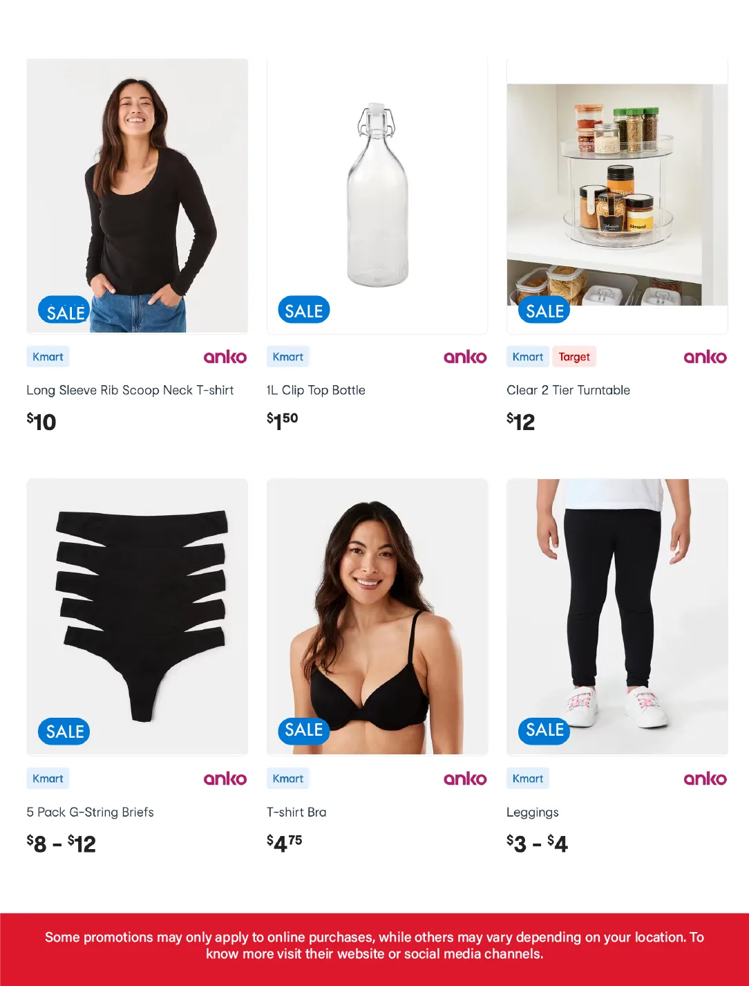 Kmart - Catalogue valid from 5 June to 19 June 2026 - page 4