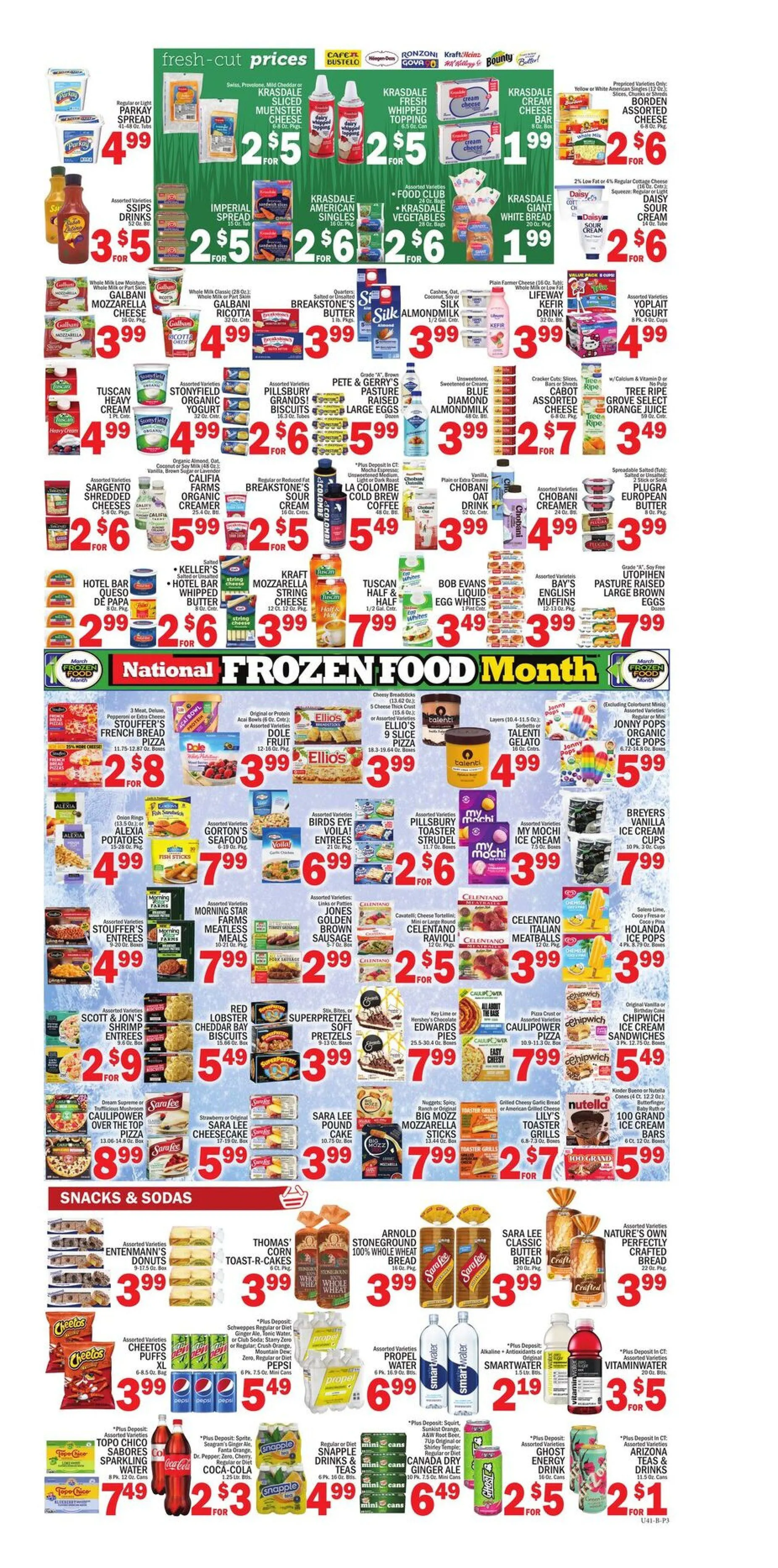 Weekly ad C-Town weekly ads from March 20 to March 26 2026 - Page 5