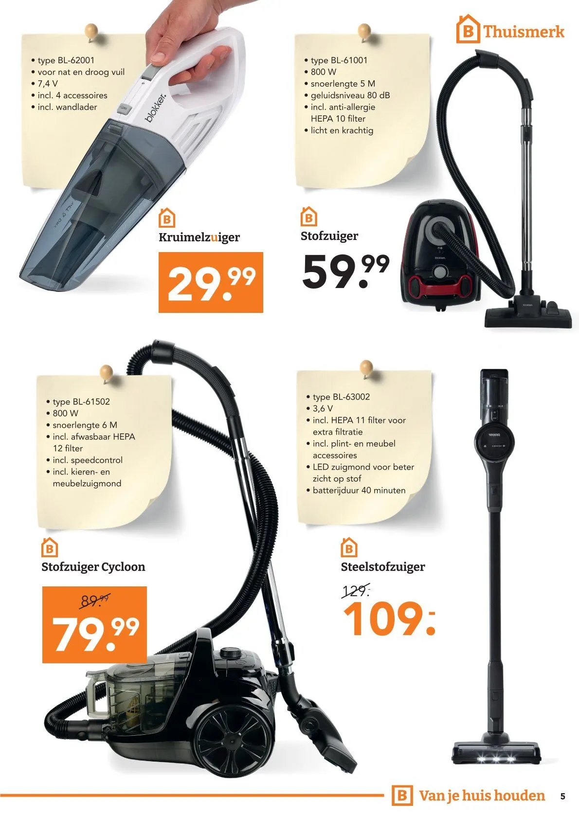  Blokker folders van 2 februari tot 22 februari 2026 - Folder pagina 5