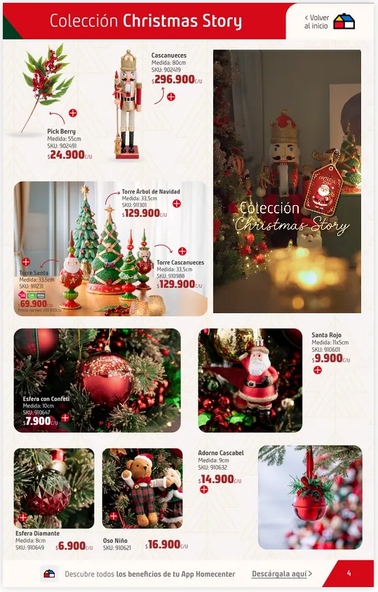 Catalogo de Homecenter Ofertas 18 de diciembre al 31 de diciembre 2025 - Pag 5