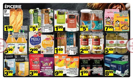 Supermarché PA Sales from April 20 to April 26 2026 - flyer page 5