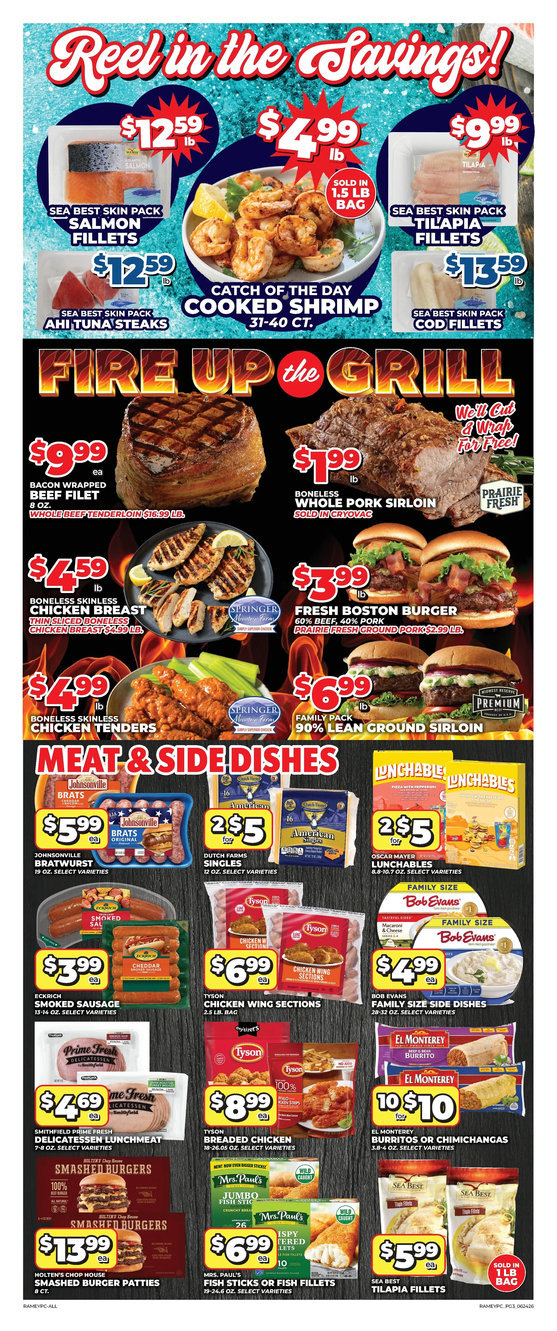 Weekly ad Country Mart Sales from June 24 to June 30 2026 - Page 5