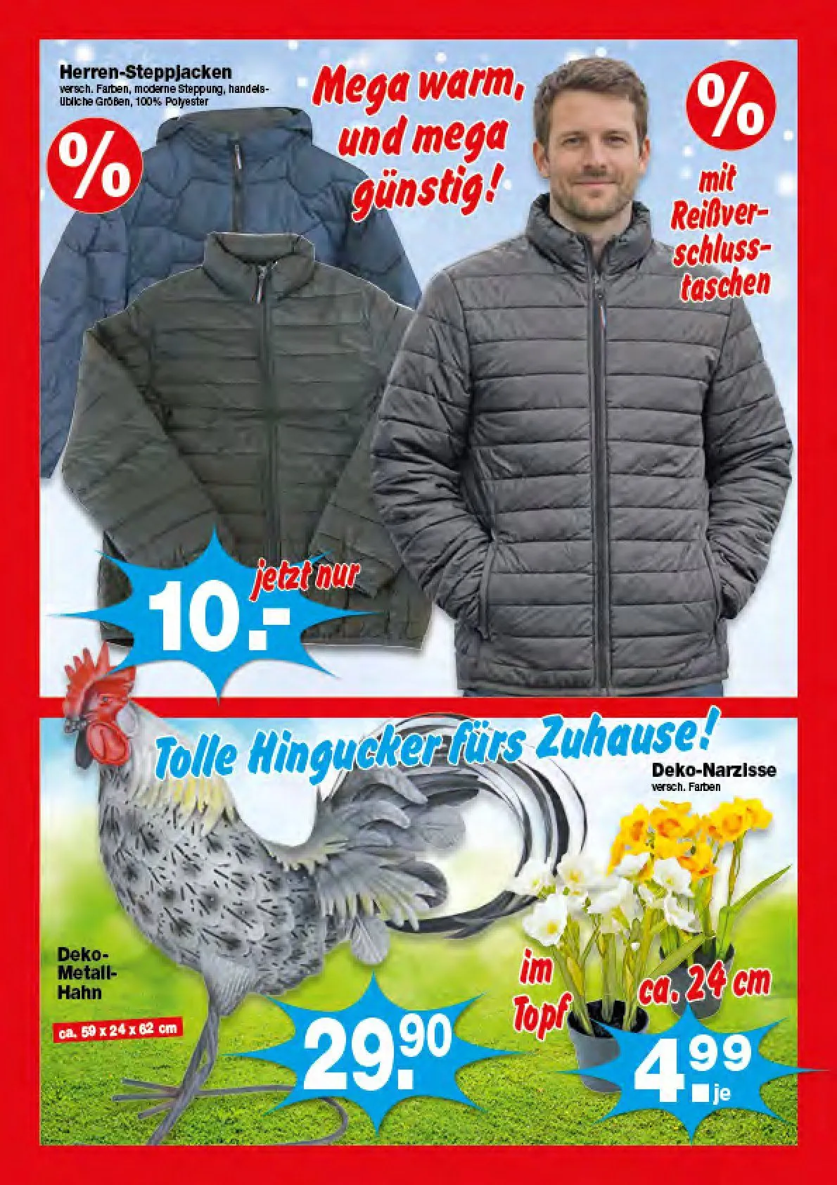 Krümet Sonderposten Prospekte von 19. Januar bis 24. Januar 2026 - Prospekt seite 5