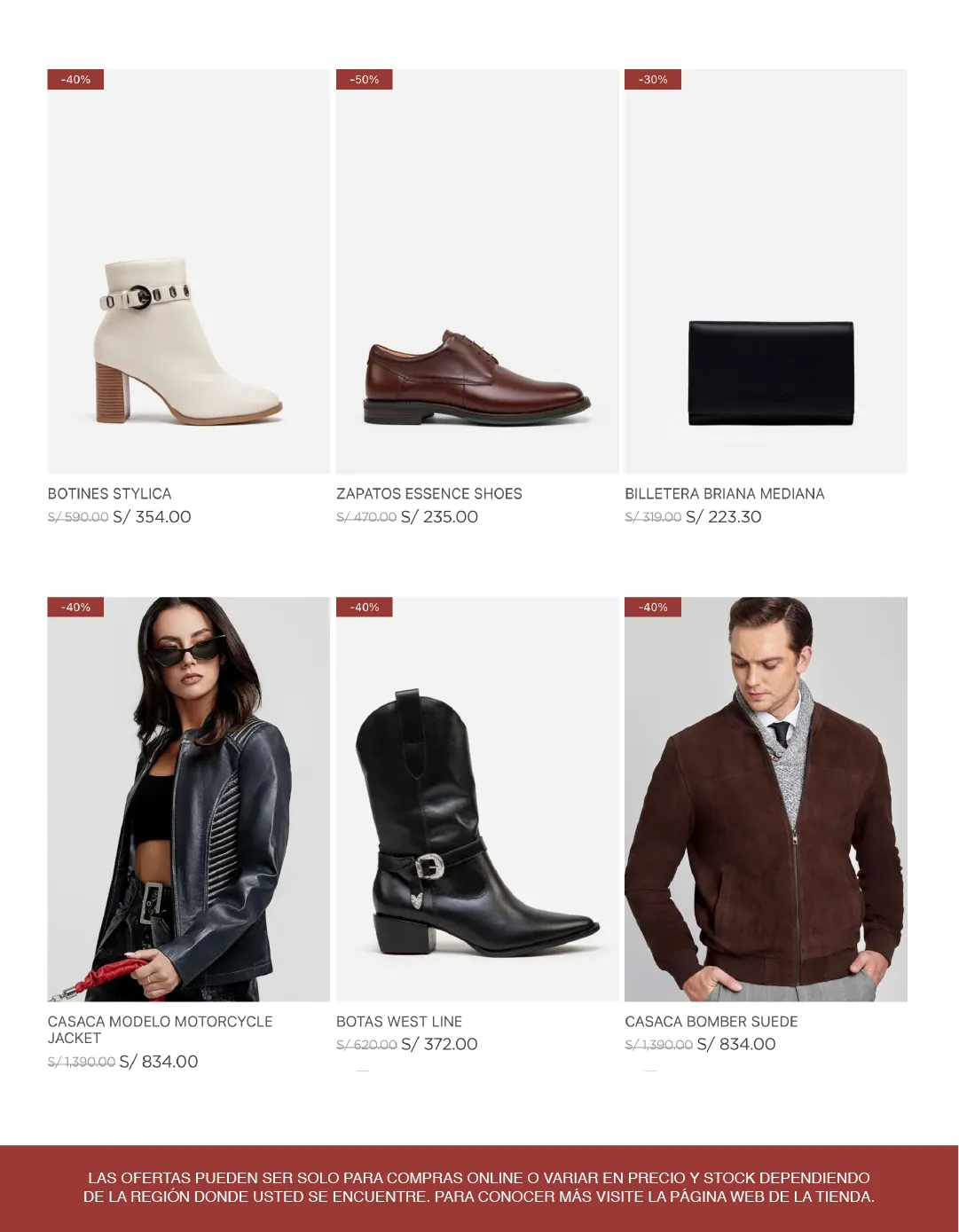 Catalogo de  Renzo Costa Ofertas 22 de enero al 4 de febrero 2026 - Pag 4