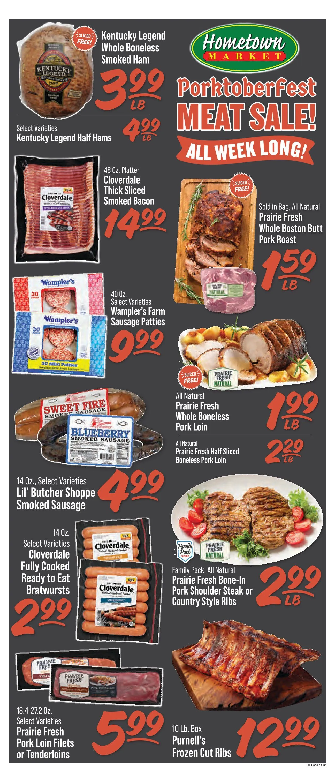 Weekly ad Hometown Market Sales from October 1 to October 7 2025 - Page 5