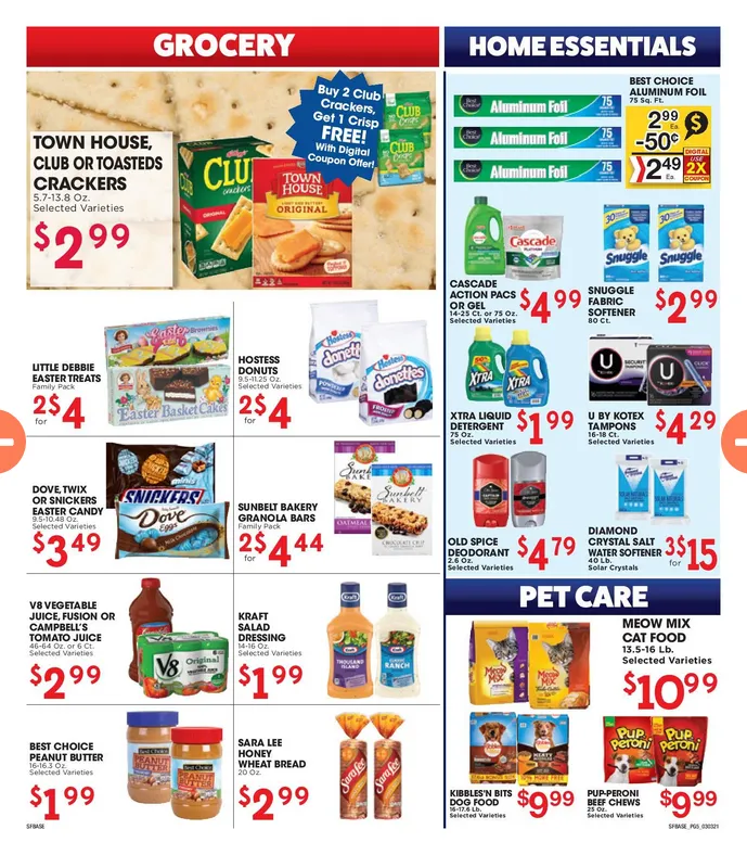 Weekly ad Sunshine Foods Sales from April 3 to April 9 2026 - Page 5