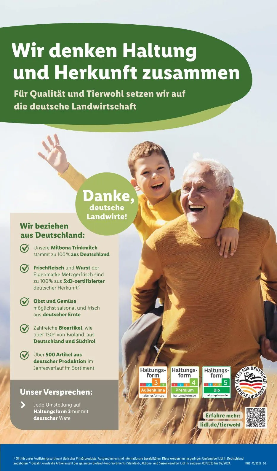 Lidl Prospekt von 17. März bis 22. März 2025 - Prospekt seite 5