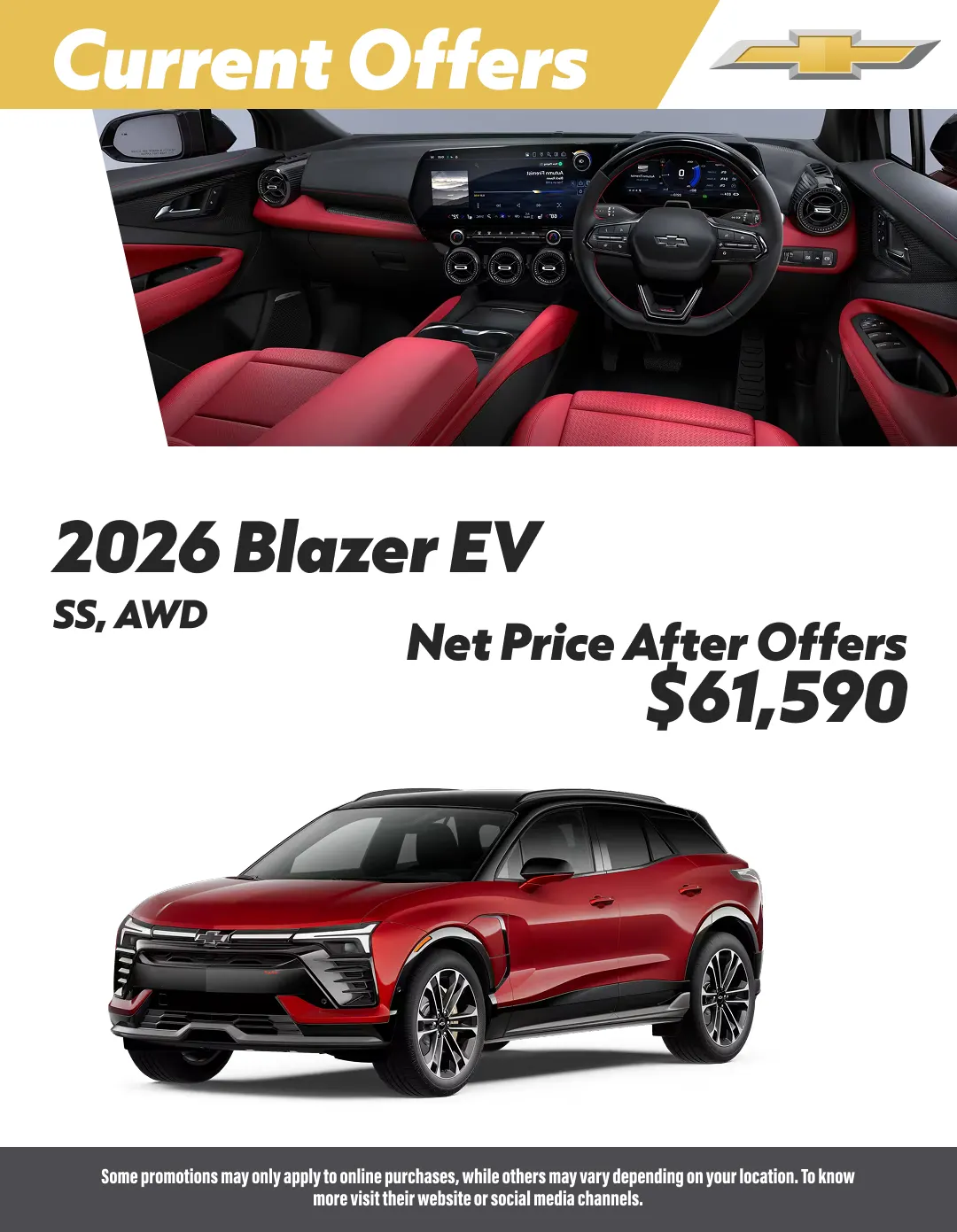 Weekly ad Weekly ads from December 2 to December 31 2025 - Page 4