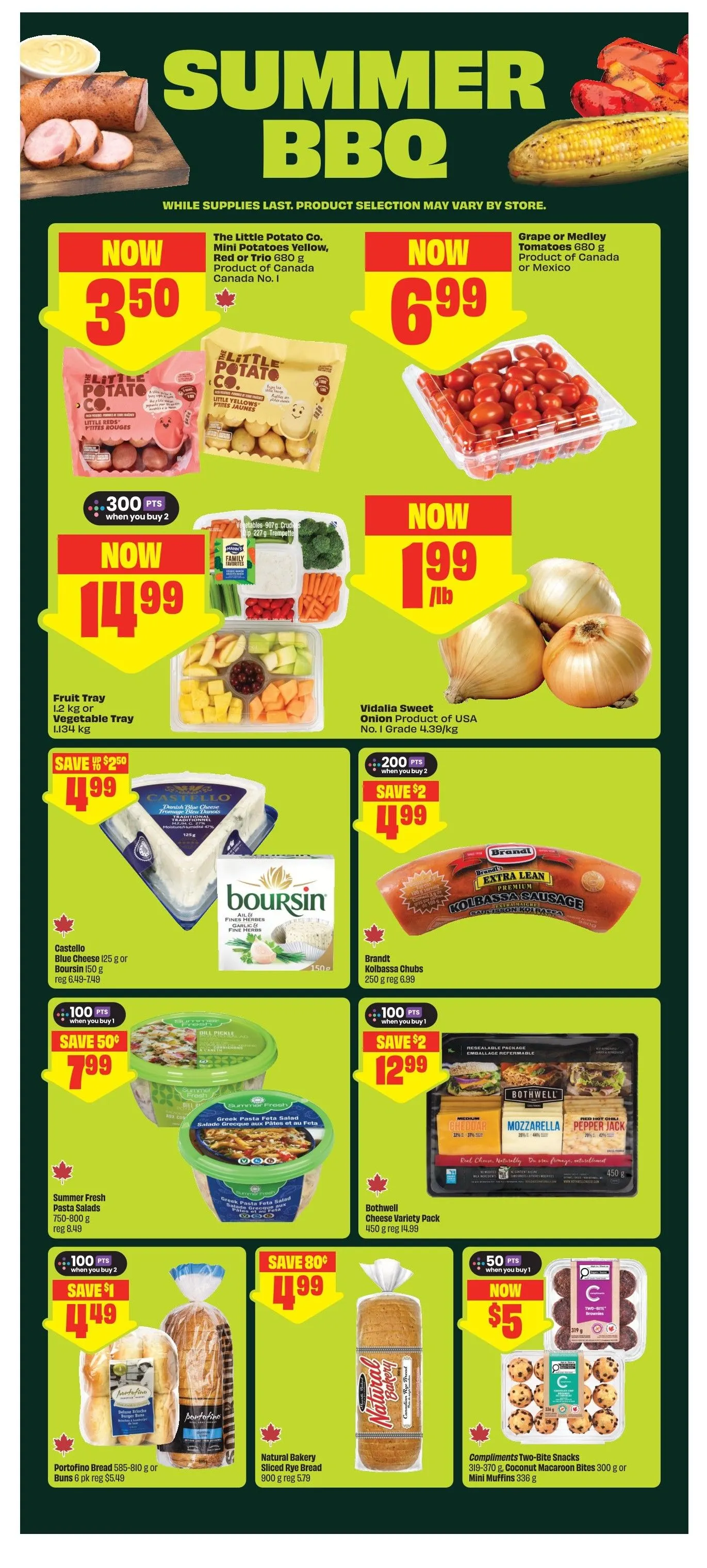 FreshCo. Sales from May 18 to May 23 2026 - flyer page 5