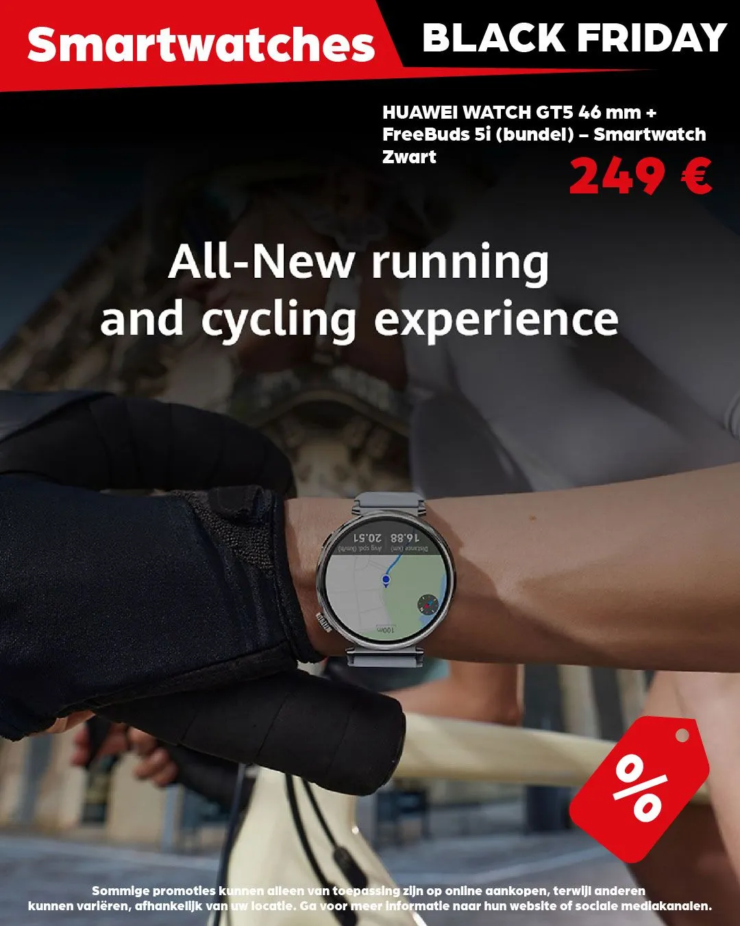 Black Friday deals van 7 november tot 30 november 2024 - Folder pagina 4