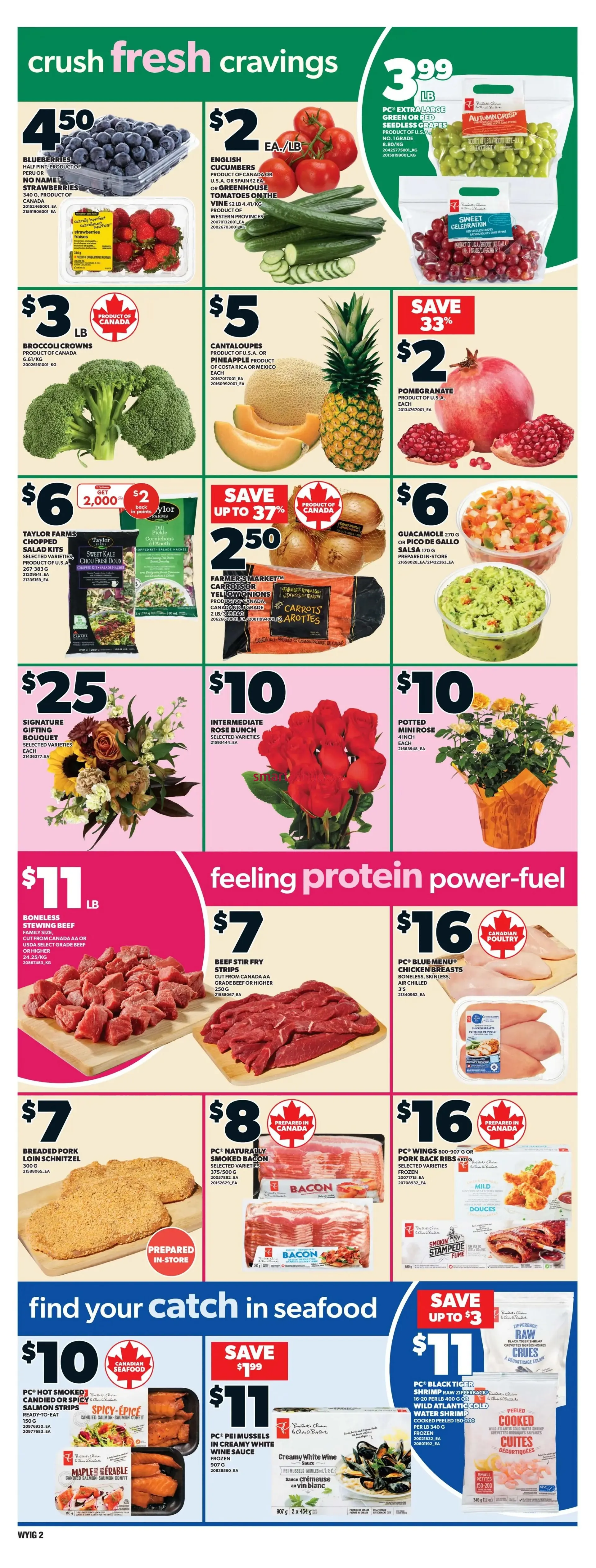 Independent Sales from October 23 to October 29 2025 - flyer page 5