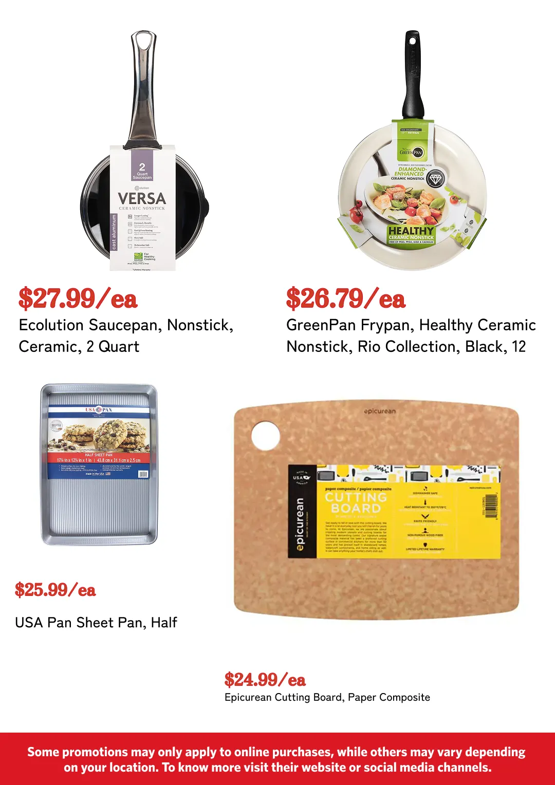 Weekly ad Black friday deals from November 25 to December 8 2025 - Page 4