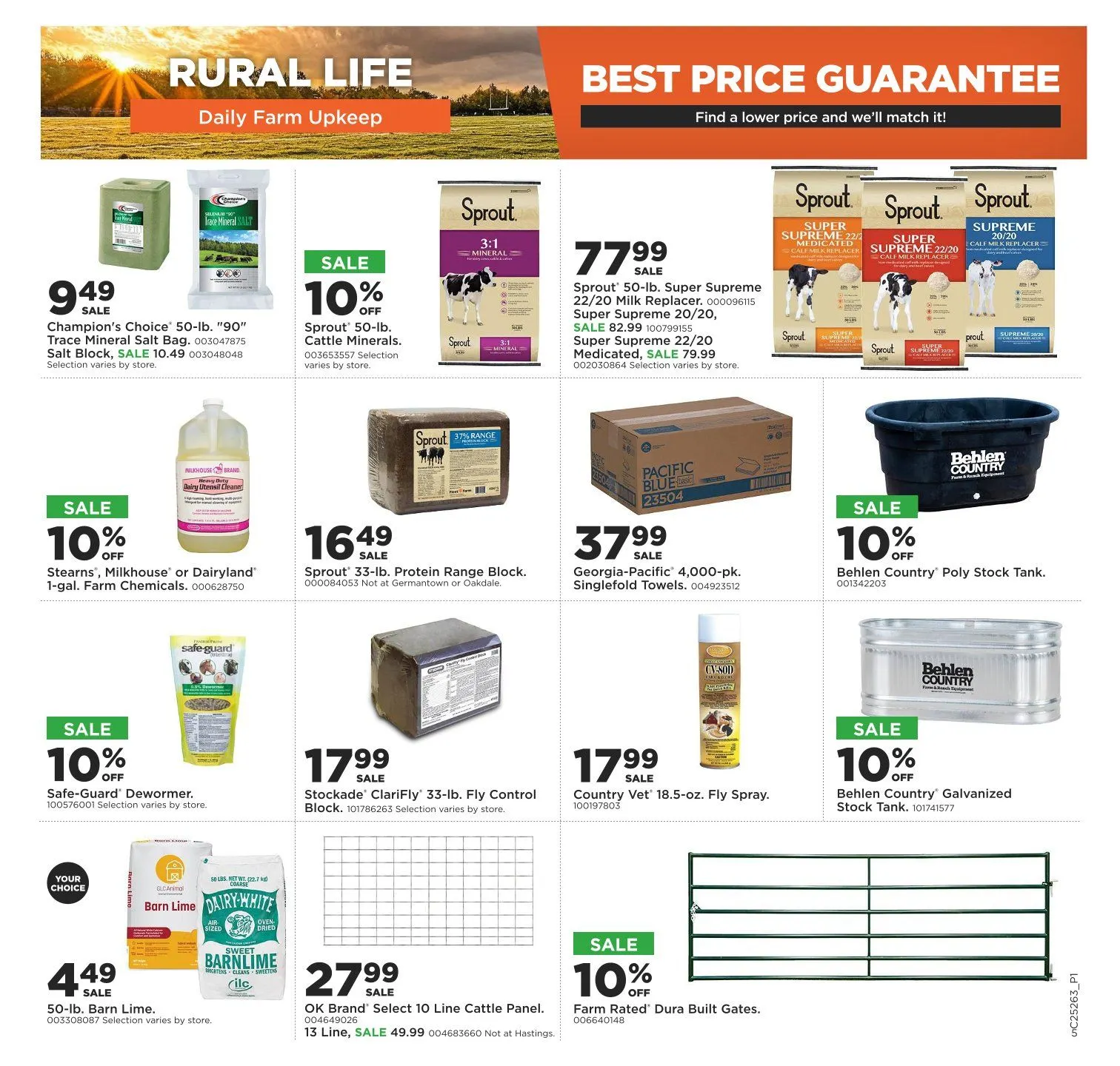 Weekly ad Fleet Farm weekly ads from June 26 to July 3 2025 - Page 5